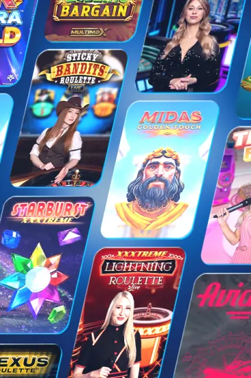 More games