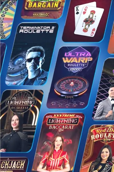 More games