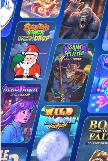 More games