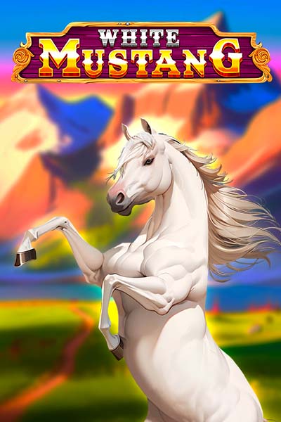White Mustang