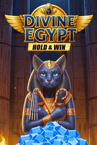 Divine Egypt Hold & Win