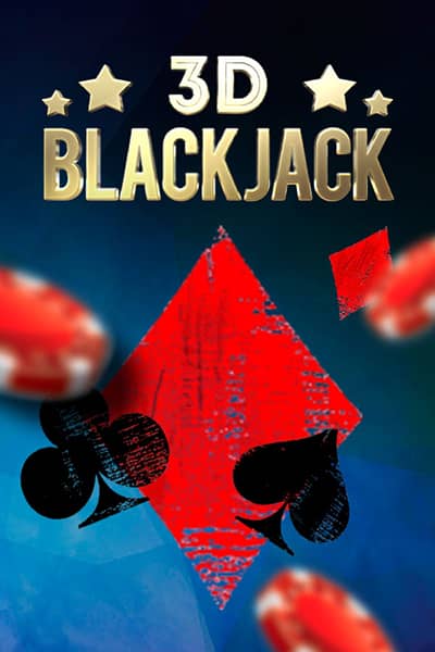 3D Blackjack