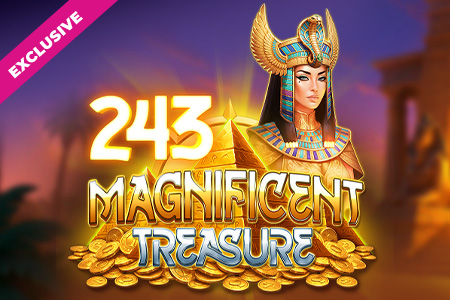 243 Magnificent Treasure